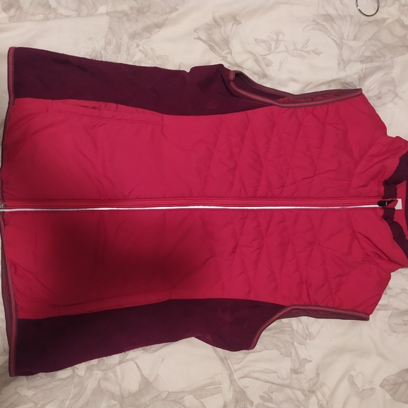 Lole Fushia Vest Large - Picture 1 of 8
